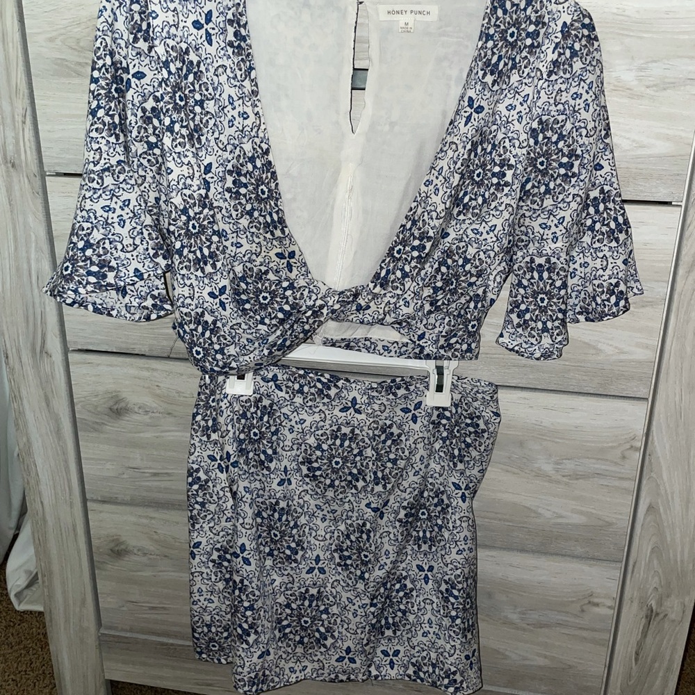 Two piece set from a boutique